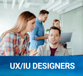 UI UX designers