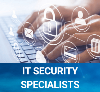 IT Security specialists